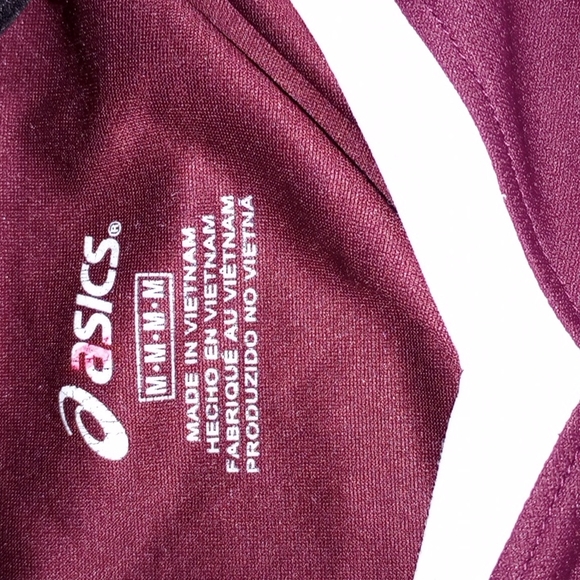 ASICS  JOGGING RUNNING TOP - Picture 3 of 3